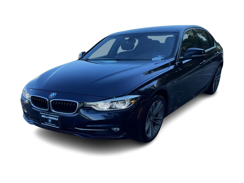 Thumbnail: 2017 BMW 3 Series - 21