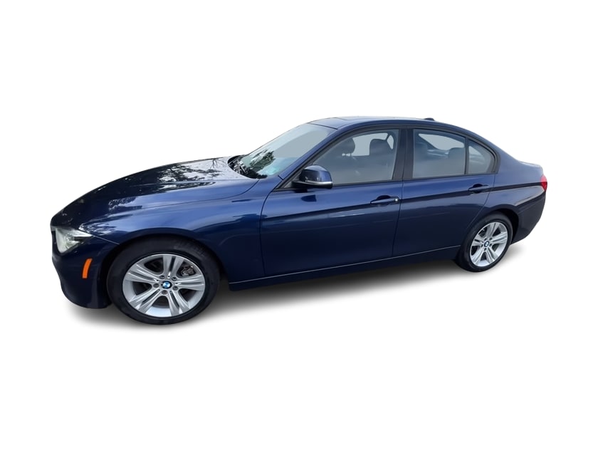 Used 2016 BMW 3 Series 328i with VIN WBA8E3G5XGNT75878 for sale in Casper, WY