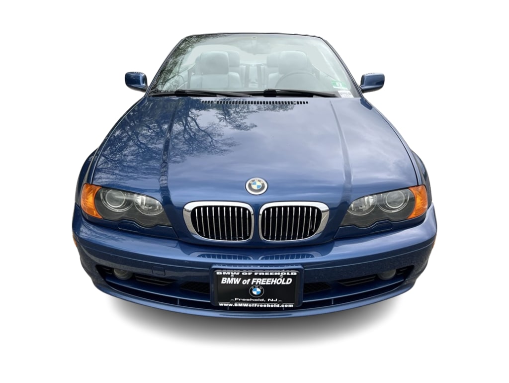 2002 BMW 3 Series 325Ci 28