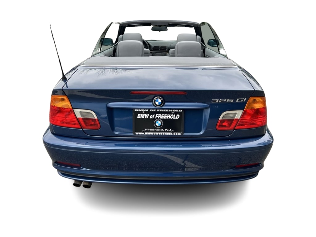 2002 BMW 3 Series 325Ci 27