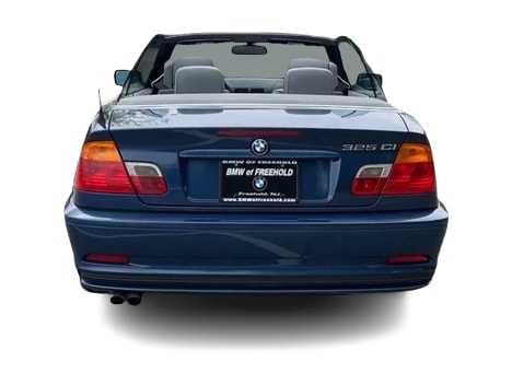 2002 BMW 3 Series 325Ci 5