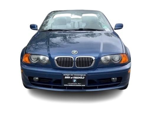 2002 BMW 3 Series 325Ci 6