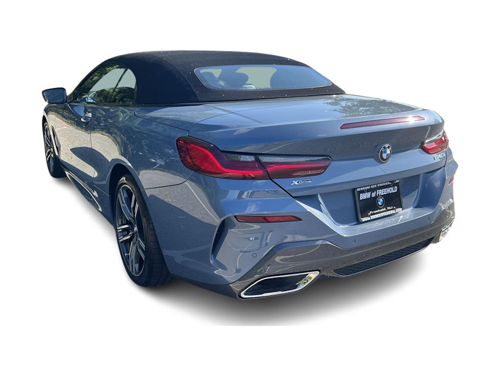 Thumbnail: 2020 BMW 8 Series - 20