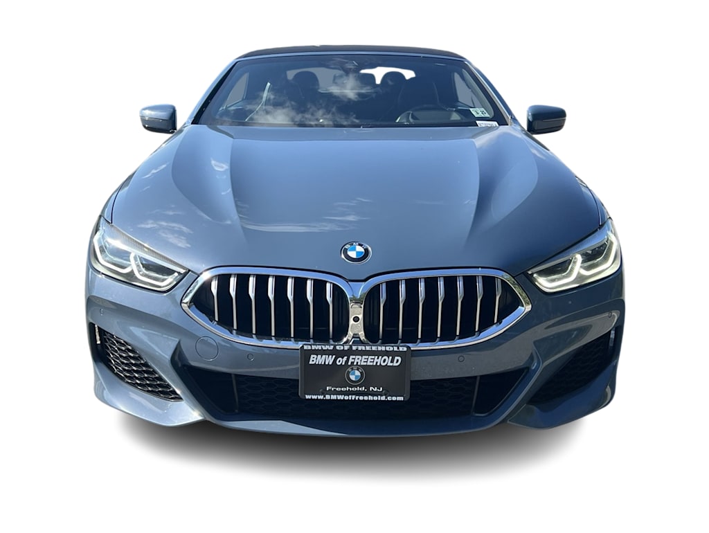 Thumbnail: 2020 BMW 8 Series - 22