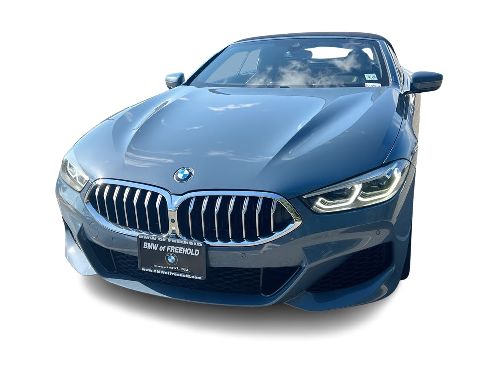 Thumbnail: 2020 BMW 8 Series - 6