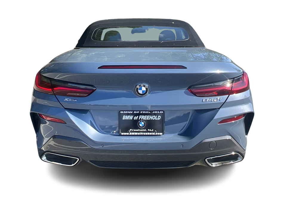 Thumbnail: 2020 BMW 8 Series - 21