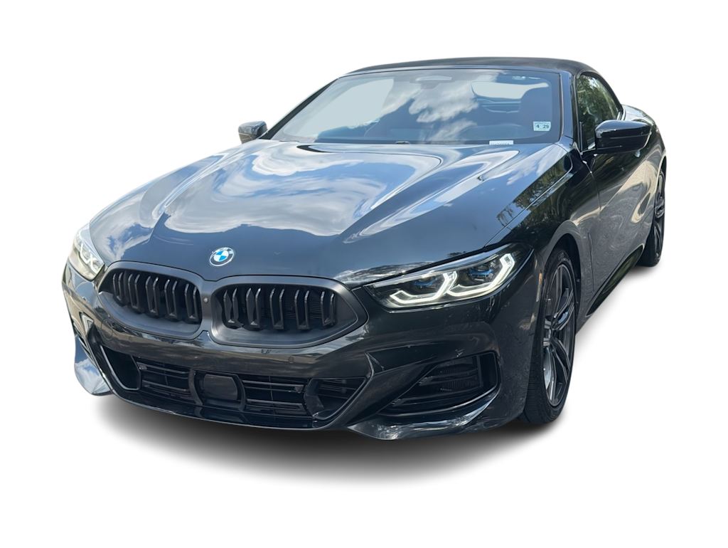 Thumbnail: 2024 BMW 8 Series - 6