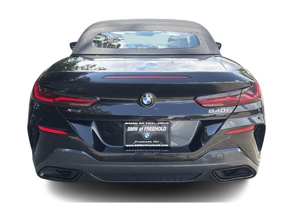 Thumbnail: 2024 BMW 8 Series - 5