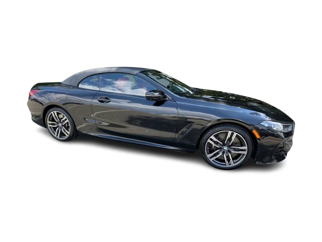 Thumbnail: 2024 BMW 8 Series - 21