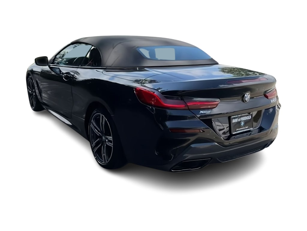 Thumbnail: 2024 BMW 8 Series - 4