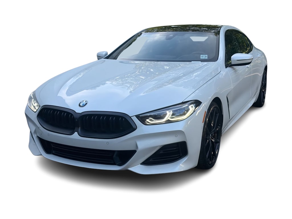 Thumbnail: 2024 BMW 8 Series - 6
