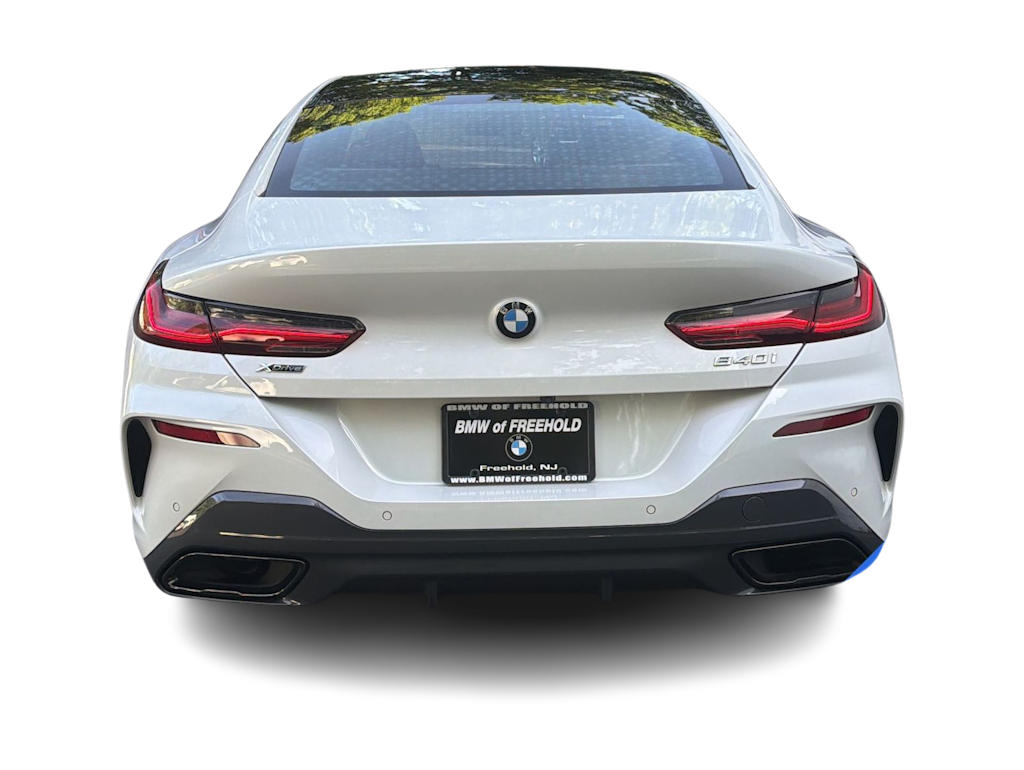 Thumbnail: 2024 BMW 8 Series - 5