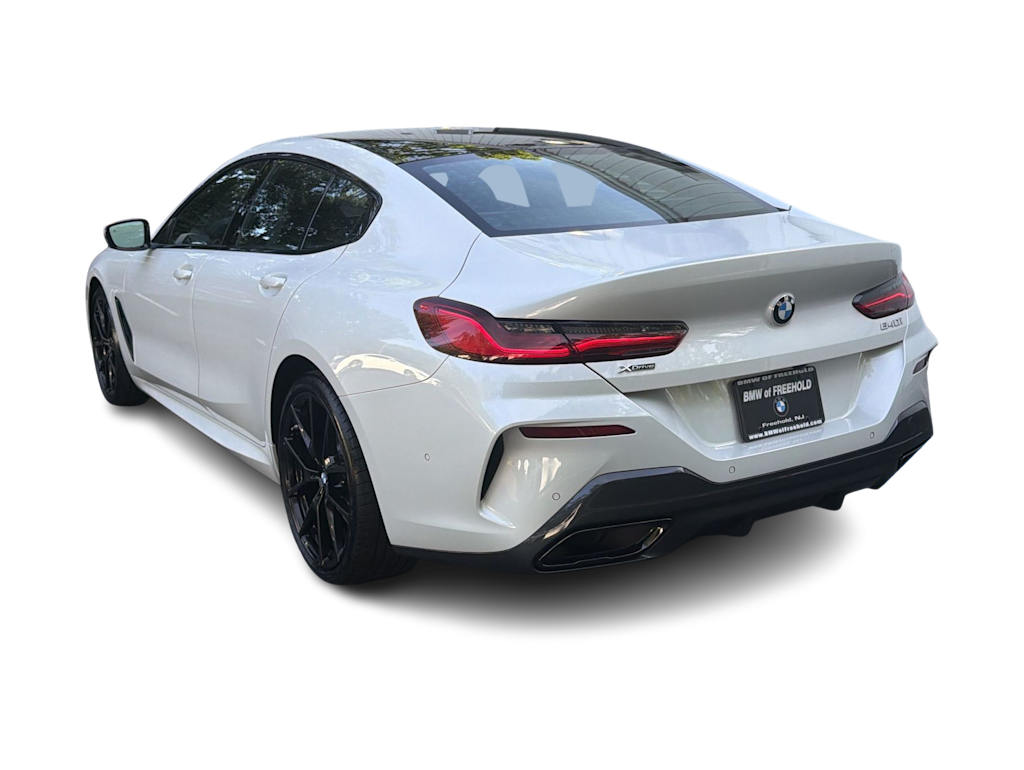 Thumbnail: 2024 BMW 8 Series - 4