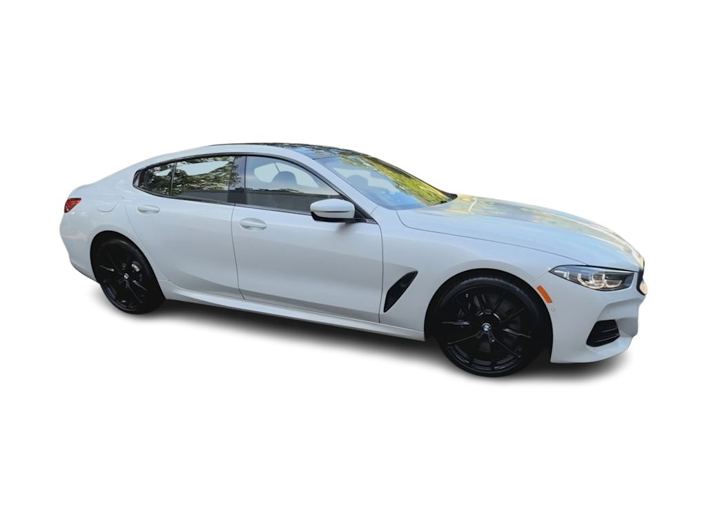 Thumbnail: 2024 BMW 8 Series - 24