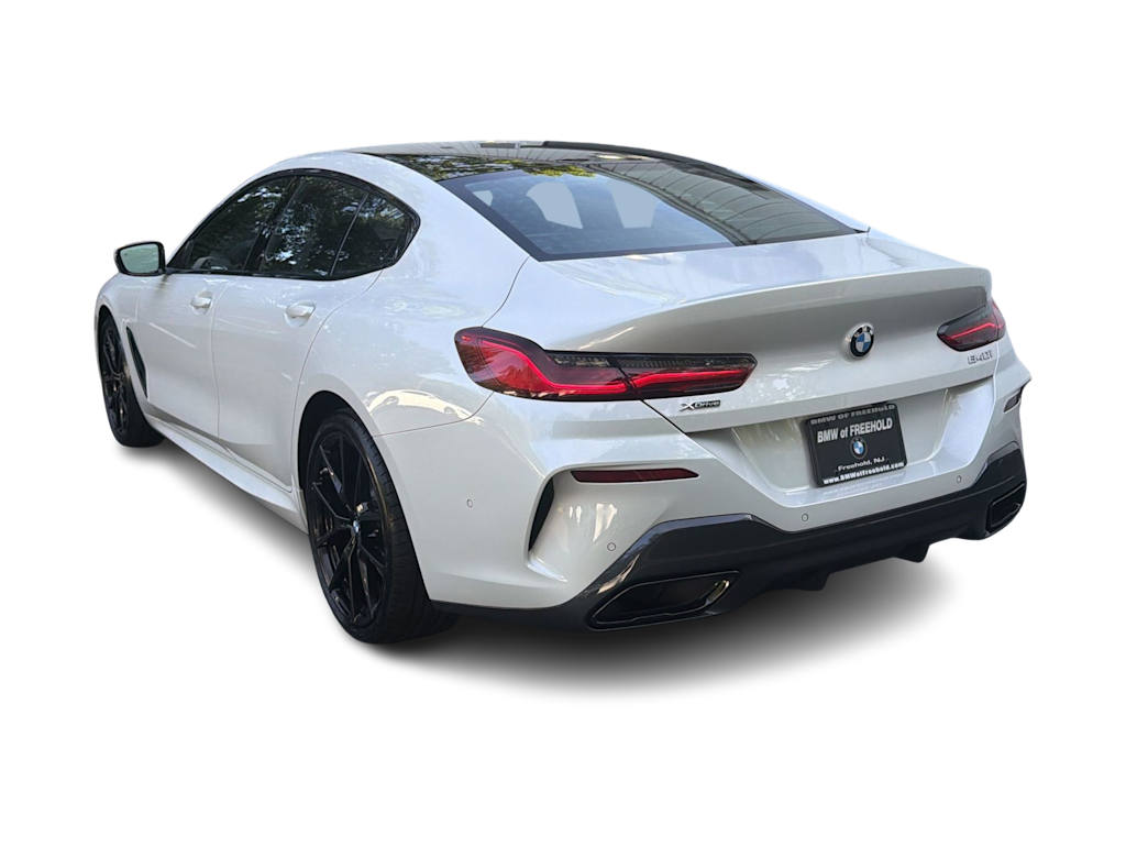Thumbnail: 2024 BMW 8 Series - 4