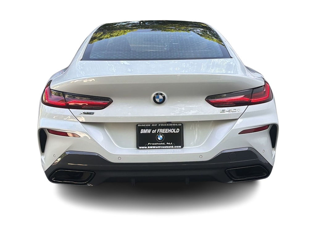 Thumbnail: 2024 BMW 8 Series - 5