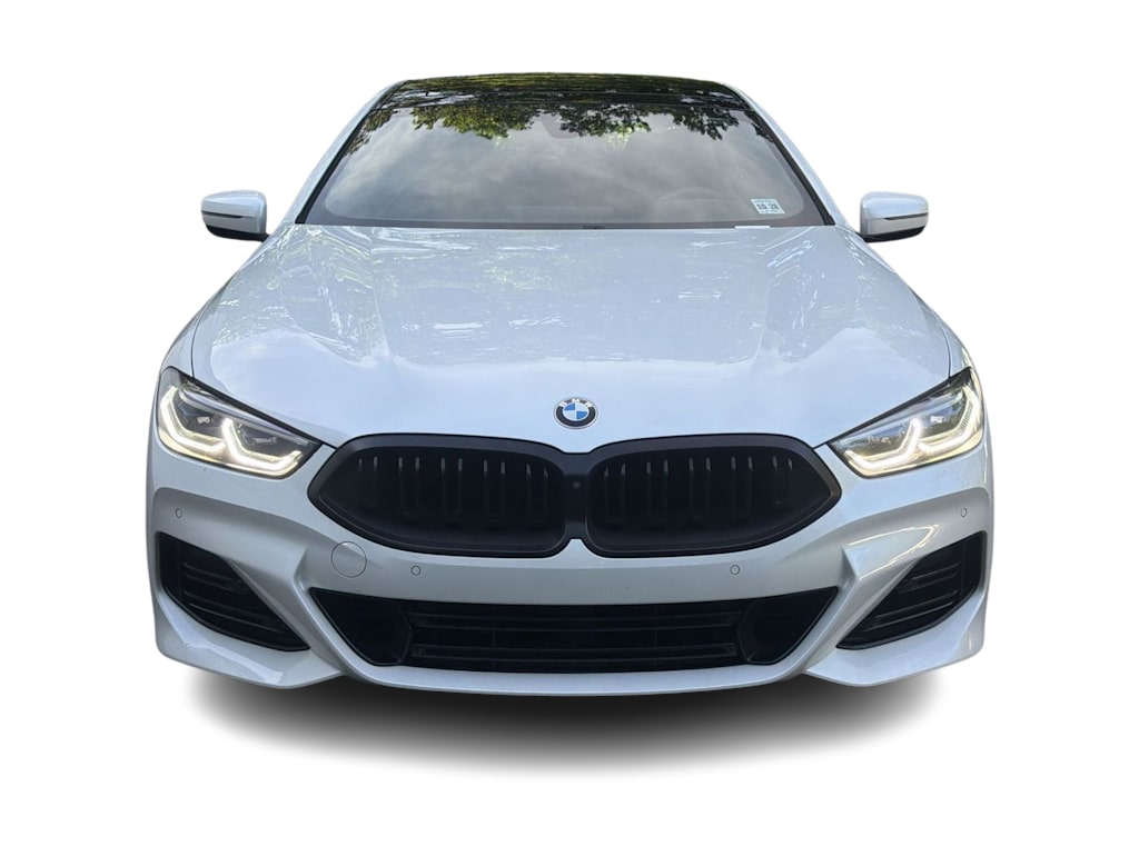Thumbnail: 2024 BMW 8 Series - 25