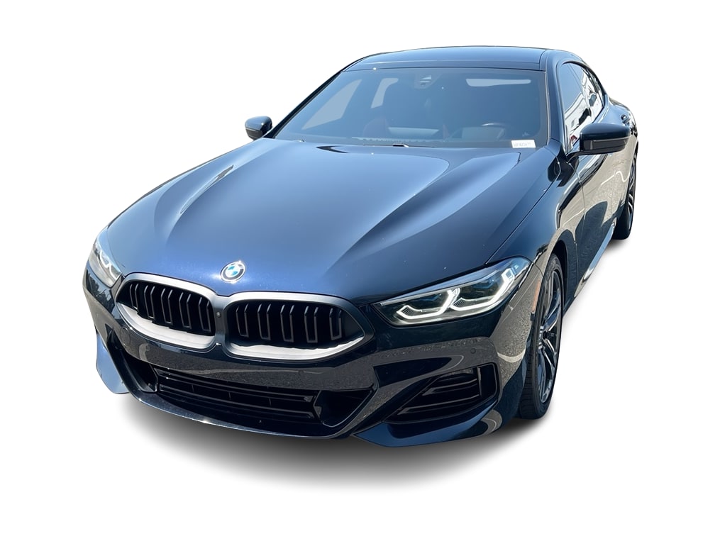 Thumbnail: 2024 BMW 8 Series - 6
