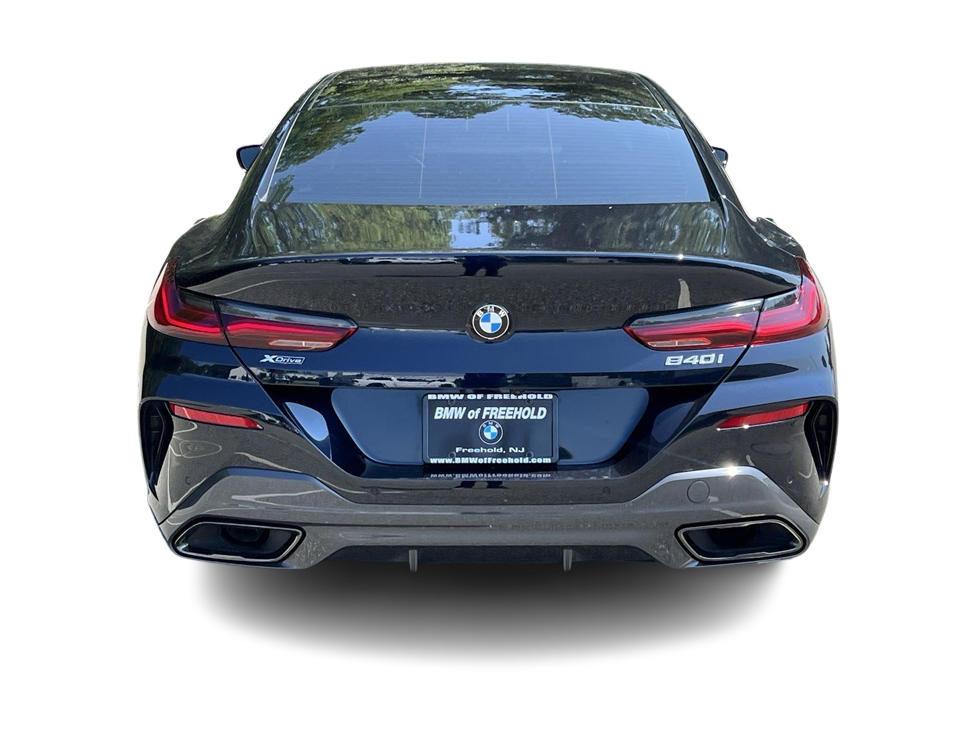Thumbnail: 2024 BMW 8 Series - 5