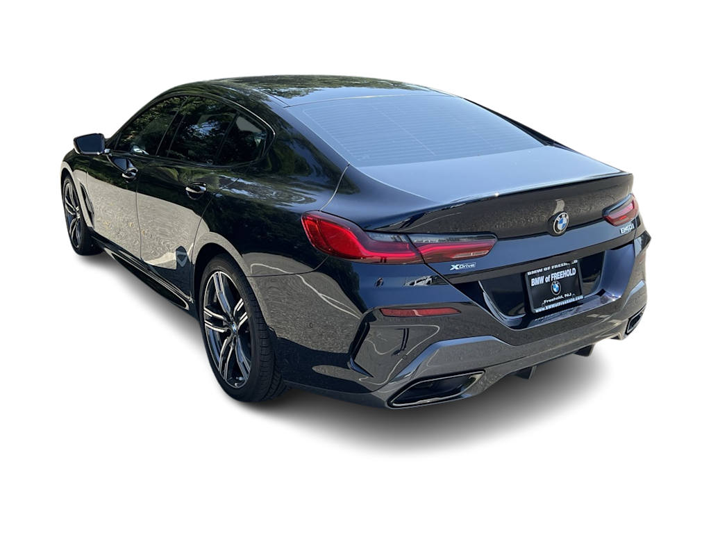 Thumbnail: 2024 BMW 8 Series - 4