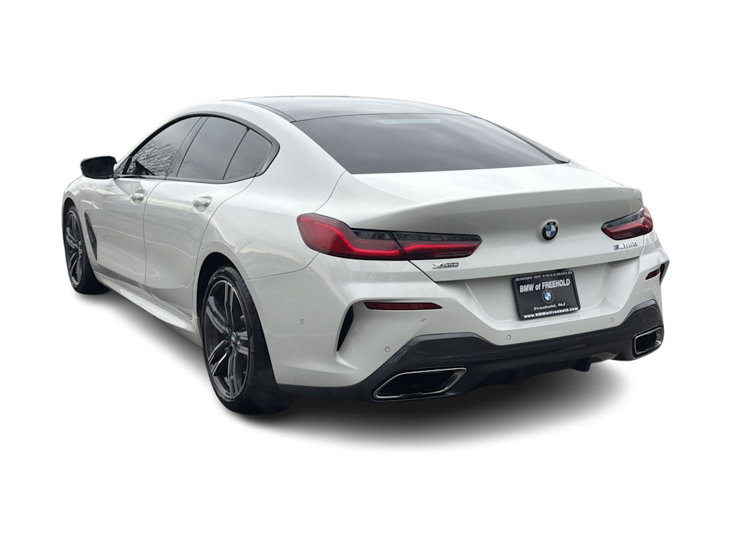Thumbnail: 2023 BMW 8 Series - 4