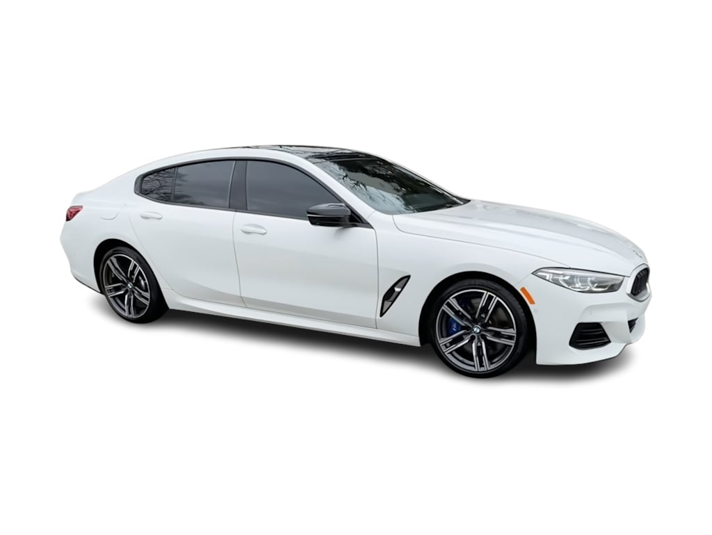 Thumbnail: 2023 BMW 8 Series - 24