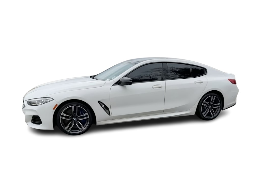 Thumbnail: 2023 BMW 8 Series - 3