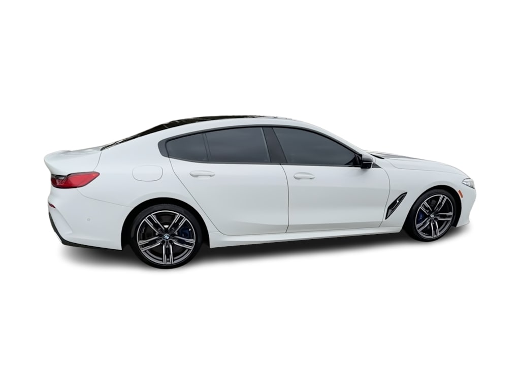 Thumbnail: 2023 BMW 8 Series - 23