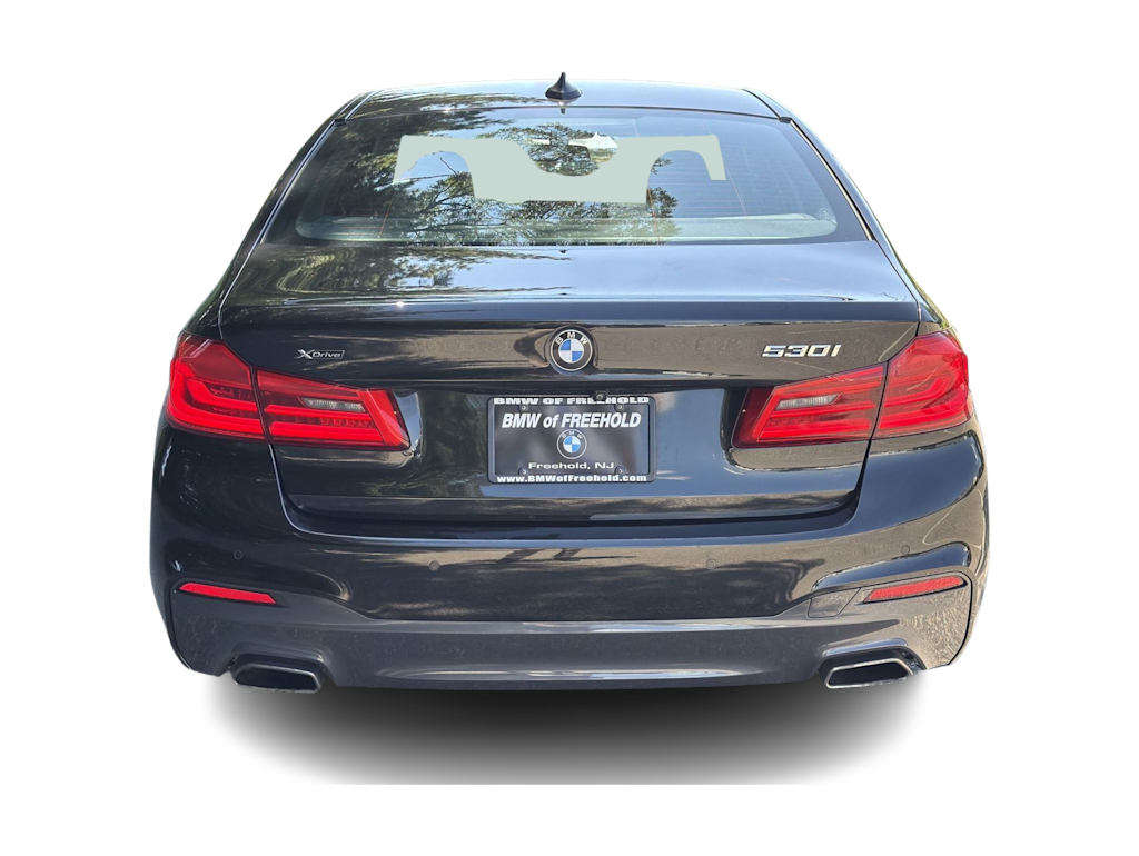 Thumbnail: 2018 BMW 5 Series - 5