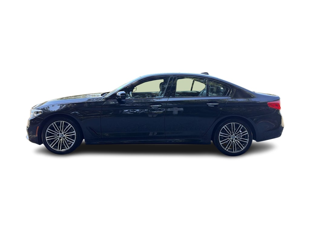 Thumbnail: 2018 BMW 5 Series - 3