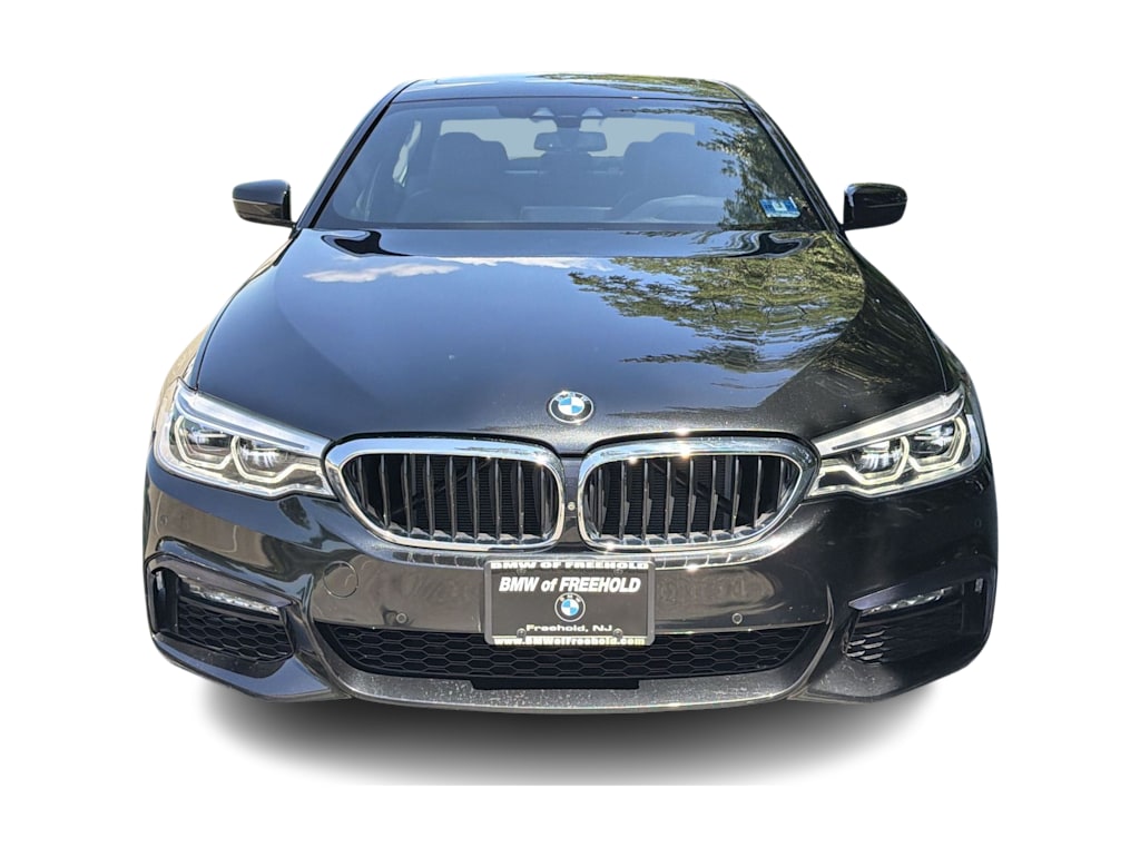 Thumbnail: 2018 BMW 5 Series - 21
