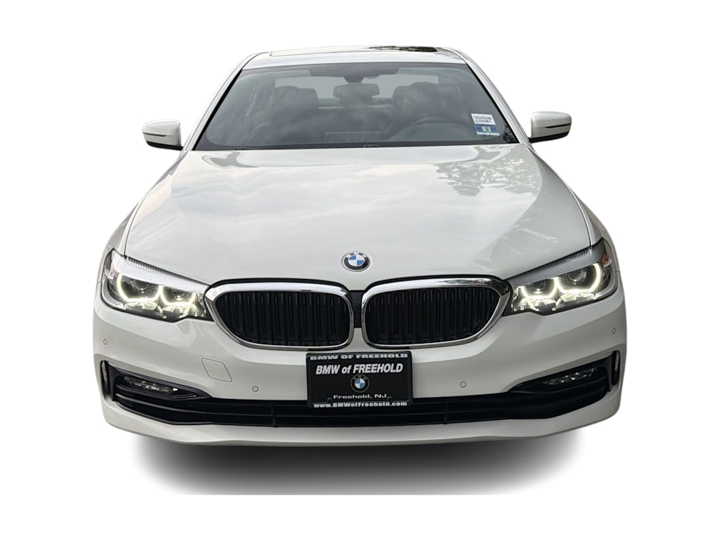 Thumbnail: 2018 BMW 5 Series - 6