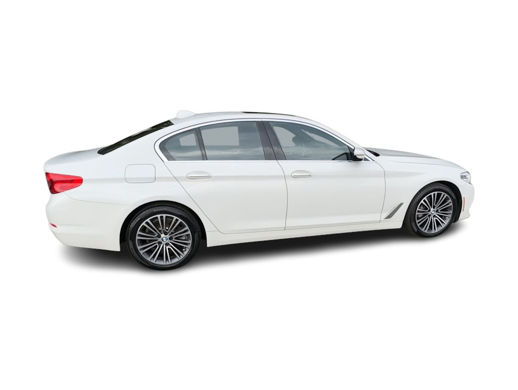 Thumbnail: 2018 BMW 5 Series - 21