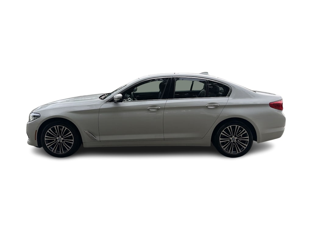 Thumbnail: 2018 BMW 5 Series - 22