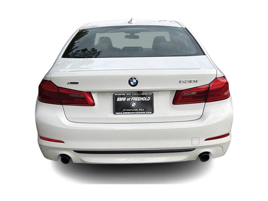 Thumbnail: 2018 BMW 5 Series - 5