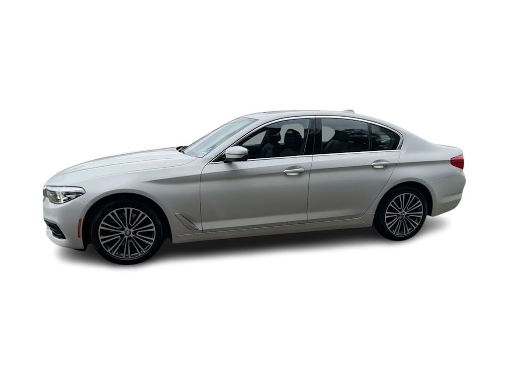 Thumbnail: 2019 BMW 5 Series - 3