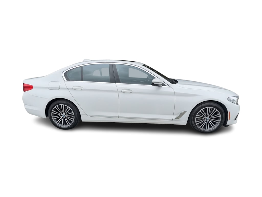 Thumbnail: 2019 BMW 5 Series - 21