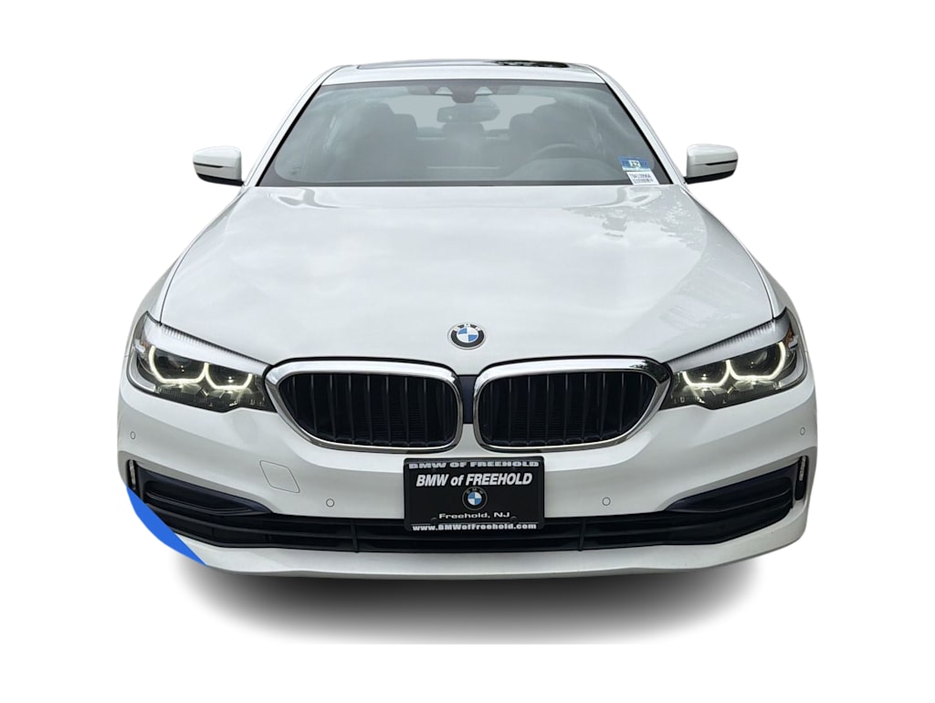 Thumbnail: 2019 BMW 5 Series - 6