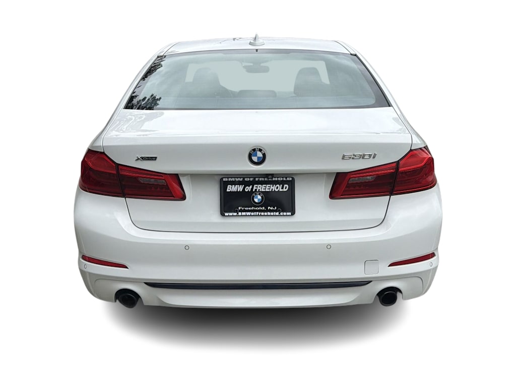 Thumbnail: 2019 BMW 5 Series - 5