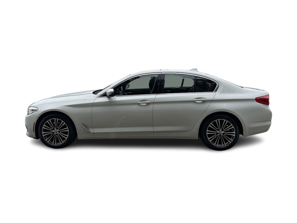 Thumbnail: 2019 BMW 5 Series - 22