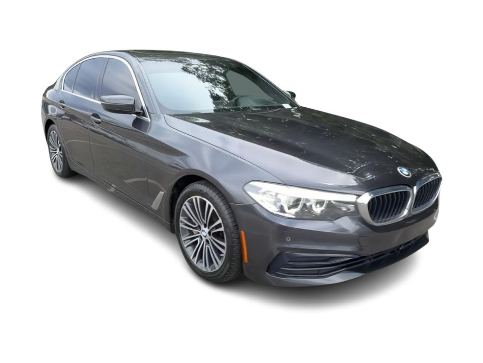Thumbnail: 2019 BMW 5 Series - 21