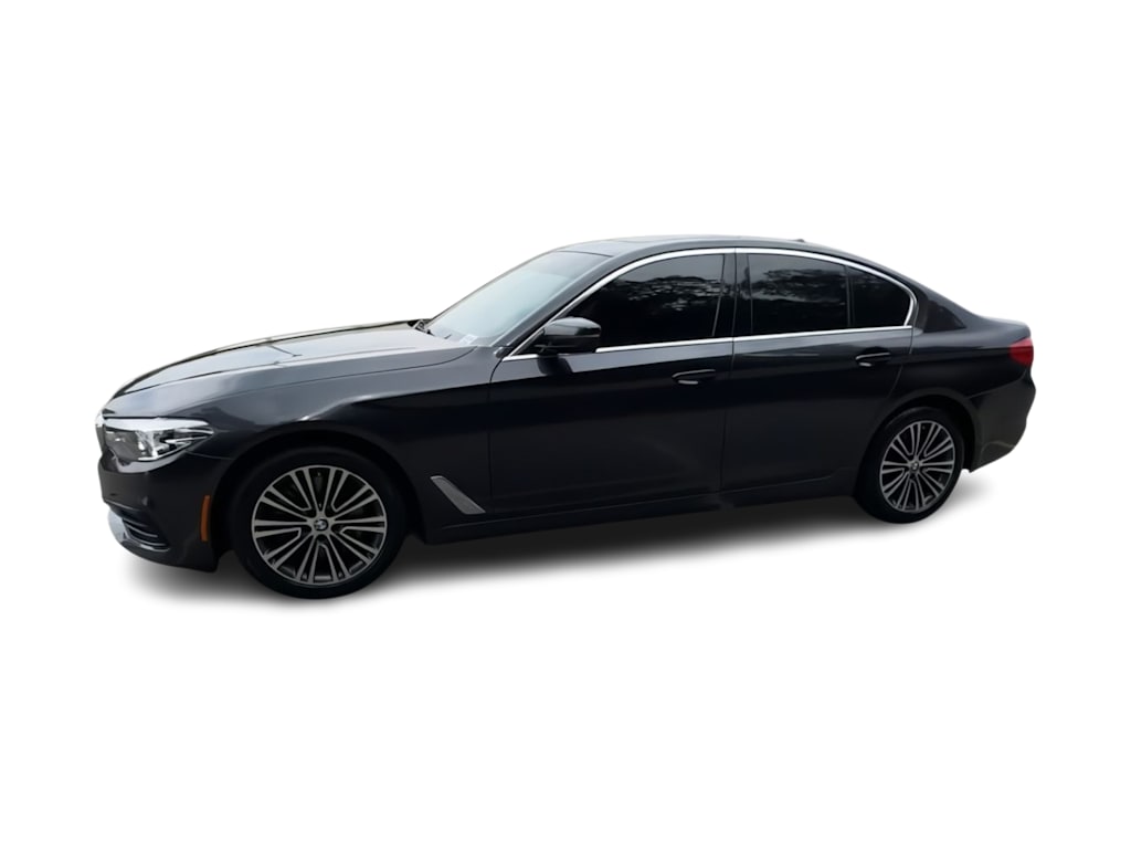 Thumbnail: 2019 BMW 5 Series - 3