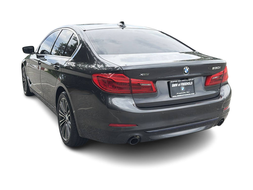 Thumbnail: 2019 BMW 5 Series - 4