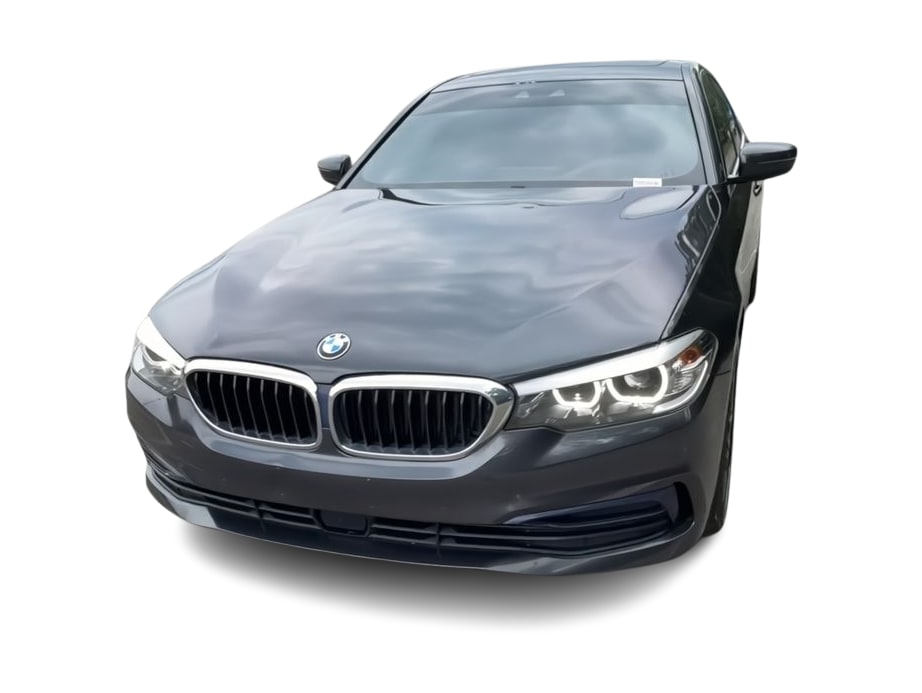Thumbnail: 2019 BMW 5 Series - 6