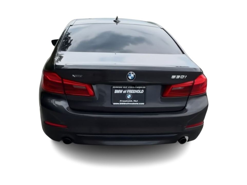 Thumbnail: 2019 BMW 5 Series - 23