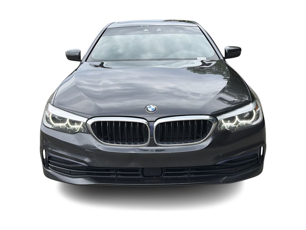 Thumbnail: 2019 BMW 5 Series - 27