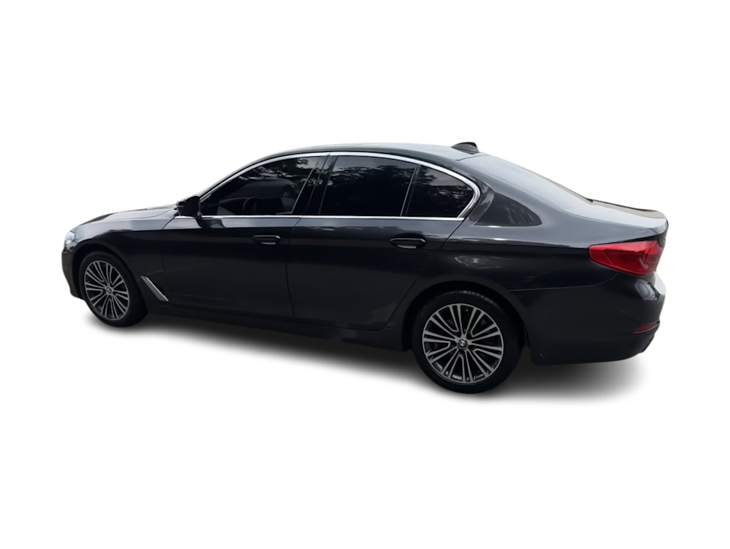 Thumbnail: 2019 BMW 5 Series - 22