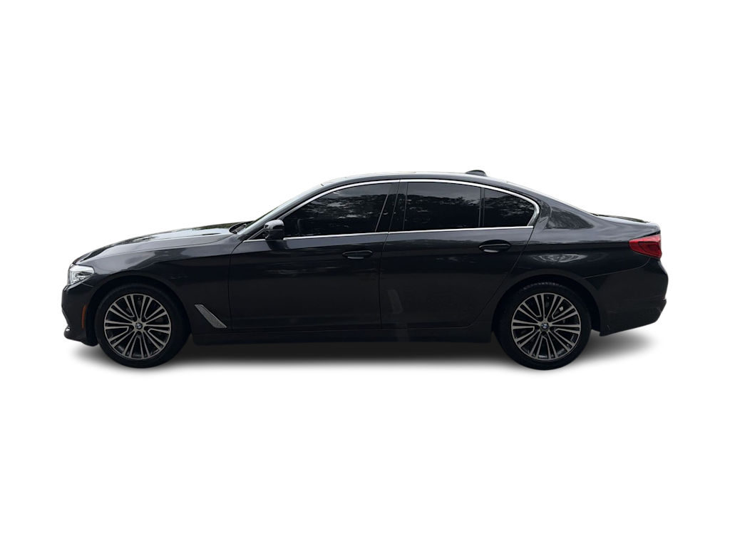 Thumbnail: 2019 BMW 5 Series - 26