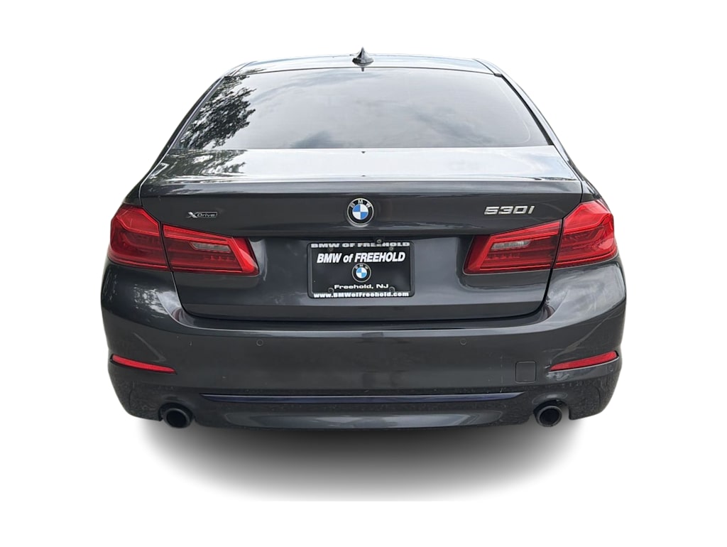 Thumbnail: 2019 BMW 5 Series - 5