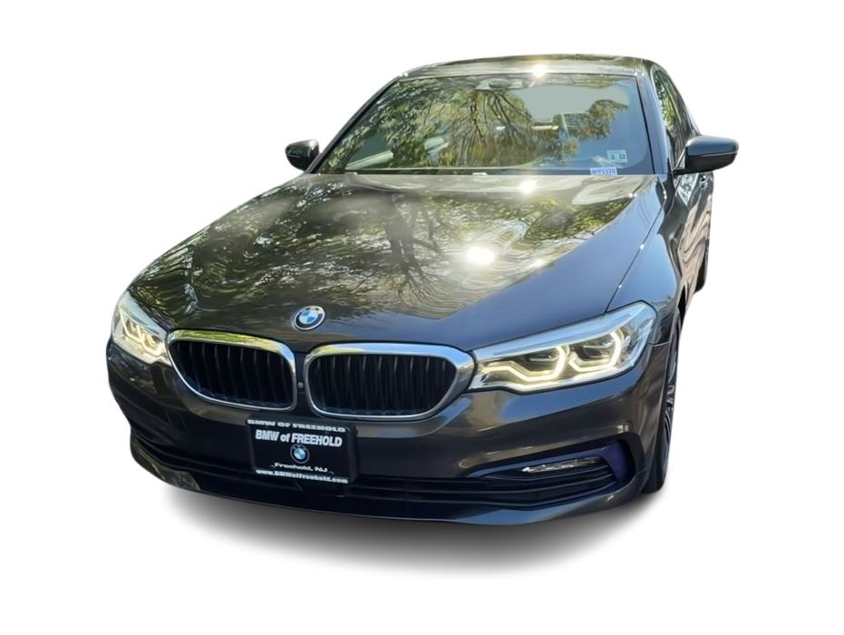 Thumbnail: 2017 BMW 5 Series - 6